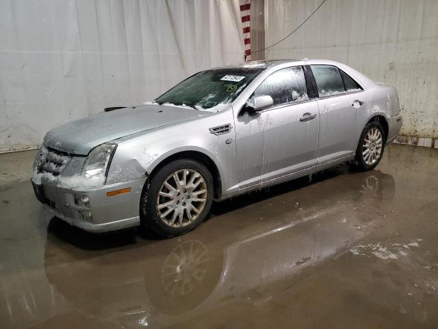CADILLAC STS 2011 with VIN 1G6DW6ED5B0128643 - Photo from auction