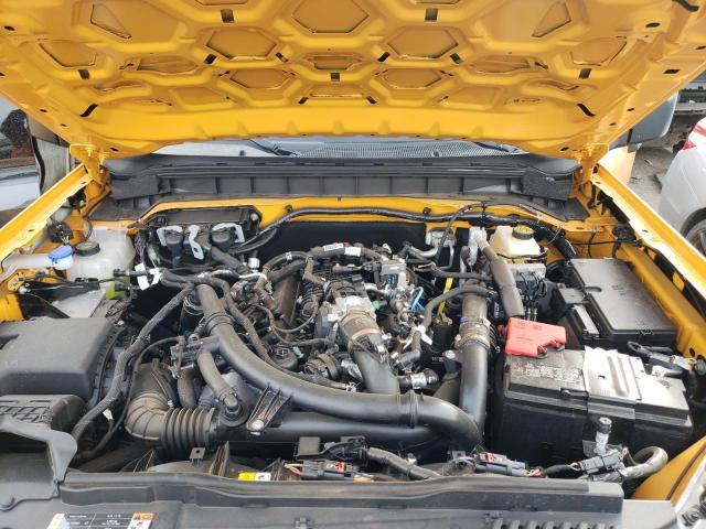 Photo 12 from auction – 2022 FORD BRONCO BAS with VIN 1FMEE5BP0NLB72478