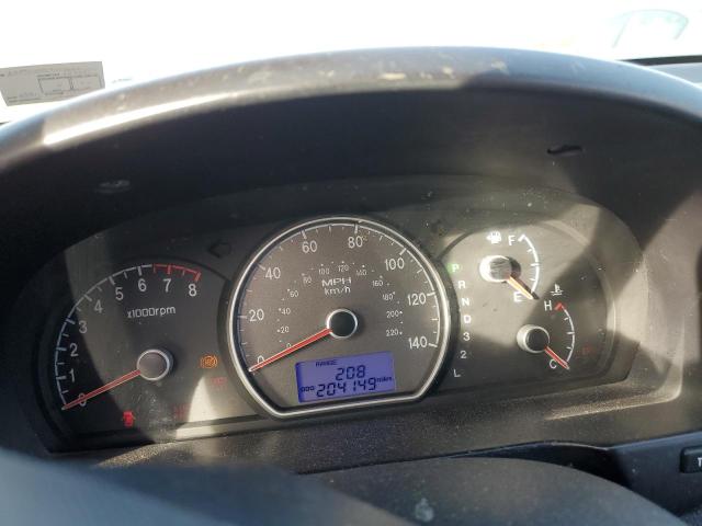 Photo 9 from auction – 2007 HYUNDAI ELANTRA GL with VIN KMHDU46D27U112692
