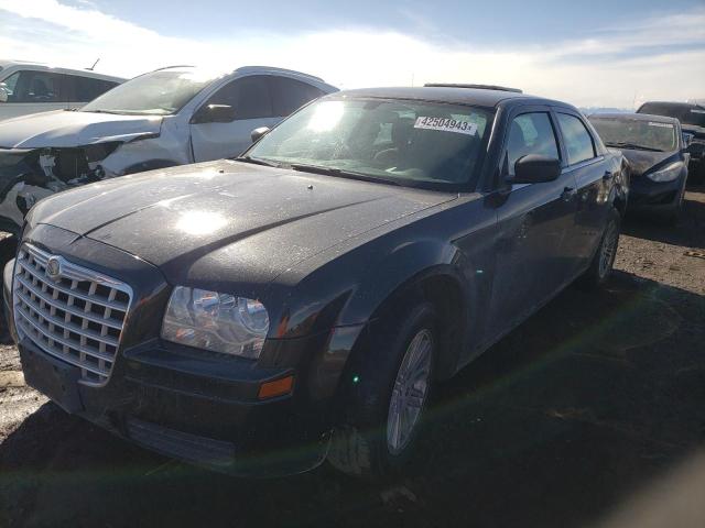 CHRYSLER 300 LX 2009 with VIN 2C3KA43D79H615332 - Photo from auction