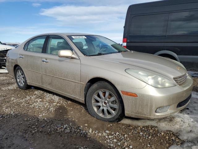 Photo 4 from auction – 2004 LEXUS ES 350 with VIN JTHBA30G945010442