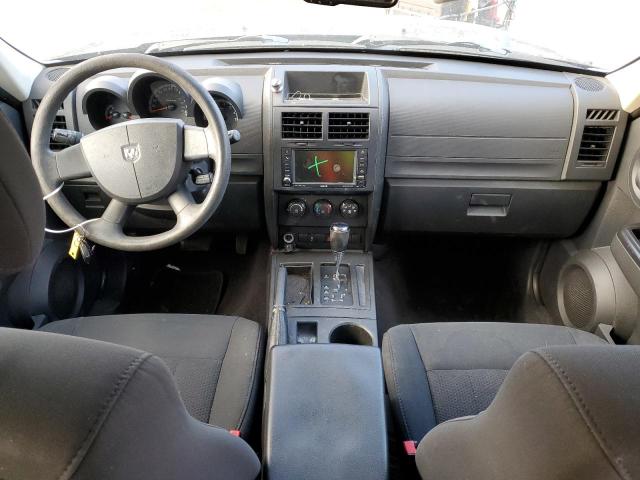 Photo 8 from auction – 2011 DODGE NITRO HEAT with VIN 1D4PT4GX1BW556482