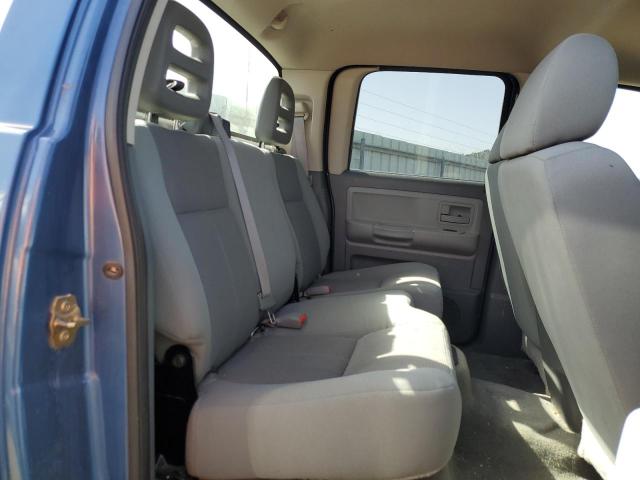 Photo 10 from auction – 2005 DODGE DAKOTA QUA with VIN 1D7HE48K95S218926