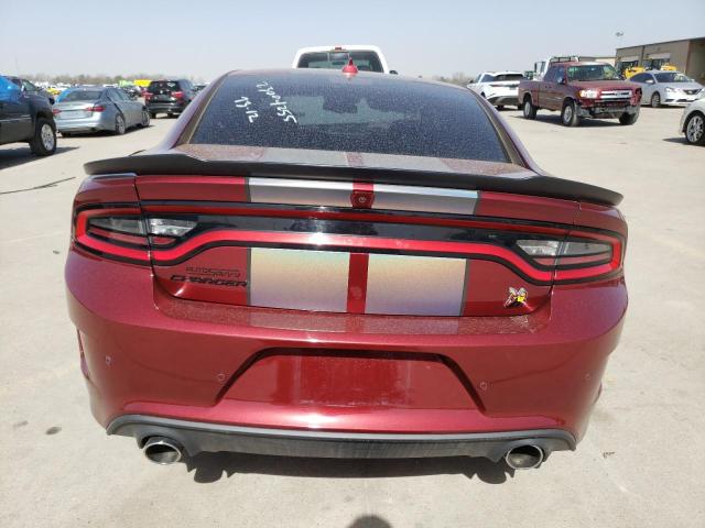 Photo 6 from auction – 2021 DODGE CHARGER SC with VIN 2C3CDXGJ7MH503815