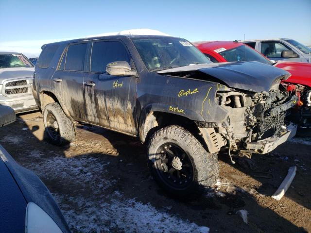Photo 4 from auction – 2014 TOYOTA 4RUNNER SR with VIN JTEBU5JR7E5173043