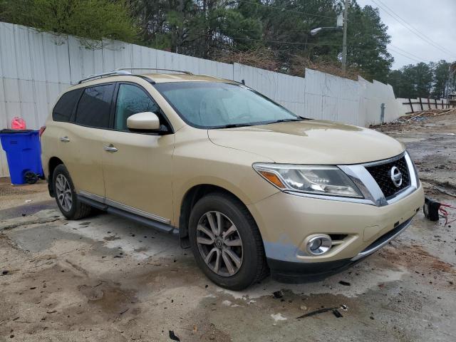 Photo 4 from auction – 2013 NISSAN PATHFINDER with VIN 5N1AR2MMXDC606358