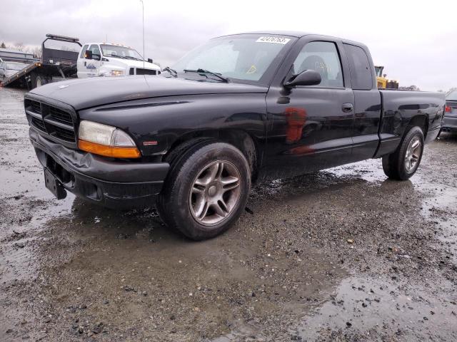 DODGE DAKOTA 1998 with VIN 1B7FL22P5WS669028 - Photo from auction