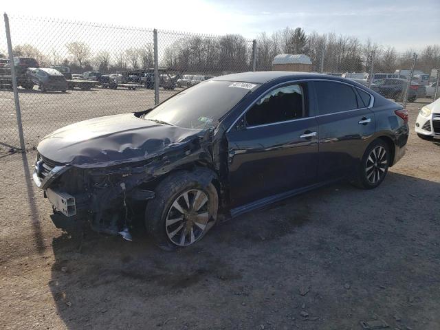 NISSAN ALTIMA 2.5 2018 with VIN 1N4AL3AP3JC204886 - Photo from auction