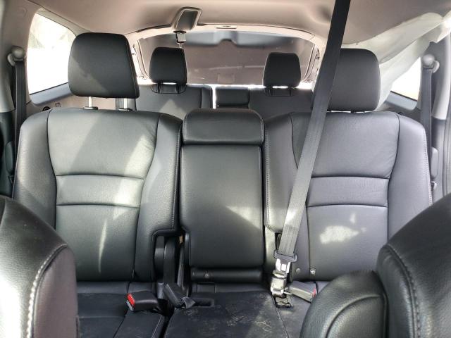 Photo 10 from auction – 2021 HONDA PILOT EXL with VIN 5FNYF5H57MB035026