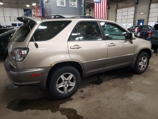 Photo 3 from auction – 2003 LEXUS RX 300 with VIN JTJHF10U030314517
