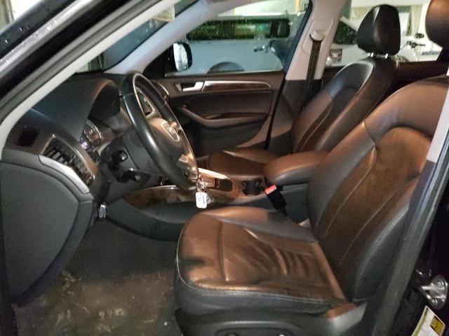 Photo 7 from auction – 2013 AUDI Q5 PREMIUM with VIN WA1CFBFPXDA032427