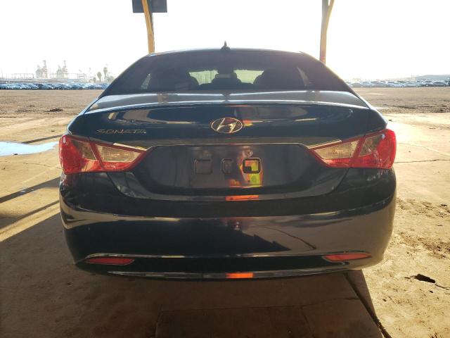 Photo 6 from auction – 2013 HYUNDAI SONATA GLS with VIN 5NPEB4AC6DH514900
