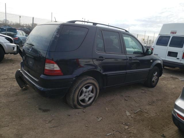 Photo 3 from auction – 2001 MERCEDES-BENZ ML 320 with VIN 4JGAB54E91A284849