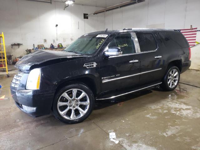 CADILLAC ESCALADE E 2008 with VIN 1GYFK66848R234356 - Photo from auction