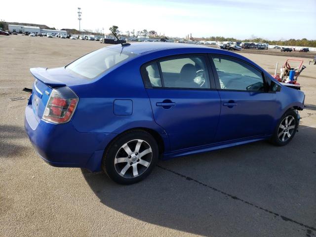Photo 3 from auction – 2012 NISSAN SENTRA 2.0 with VIN 3N1AB6AP5CL732700
