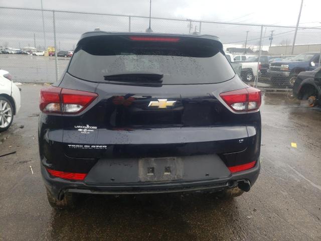 Photo 6 from auction – 2021 CHEVROLET TRAILBLAZE with VIN KL79MPSL4MB121133