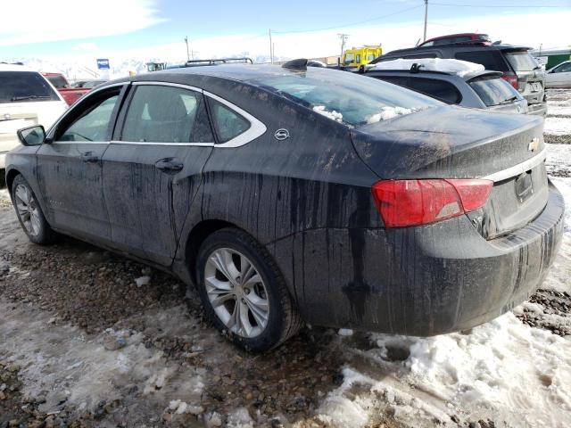 Photo 2 from auction – 2015 CHEVROLET IMPALA LT with VIN 1G1125S3XFU113645