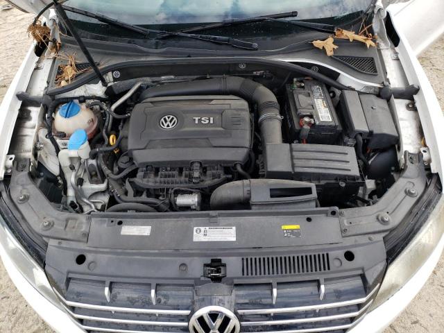Photo 11 from auction – 2015 VOLKSWAGEN PASSAT S with VIN 1VWAS7A36FC079355