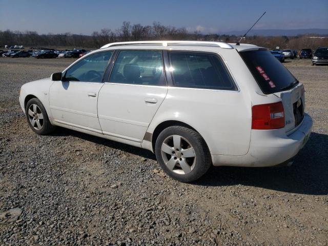 Photo 2 from auction – 2003 AUDI A6 3.0 AVA with VIN WAUVT64B83N041492