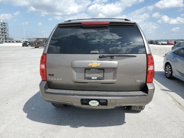 Photo 6 from auction – 2012 CHEVROLET UK with VIN 1GNSKBE02CR316479