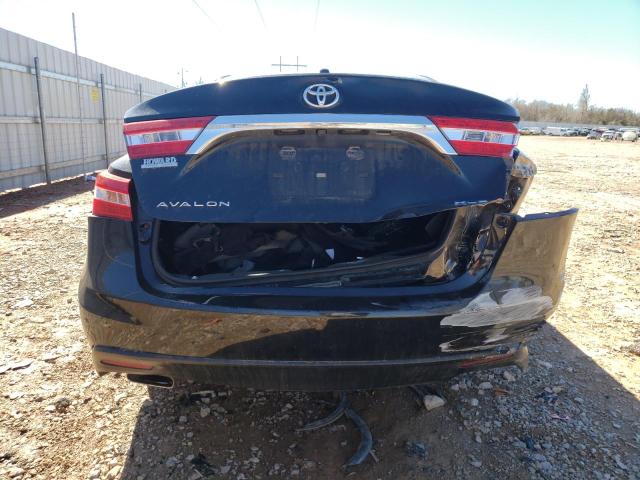 Photo 6 from auction – 2015 TOYOTA AVALON XLE with VIN 4T1BK1EB8FU166332