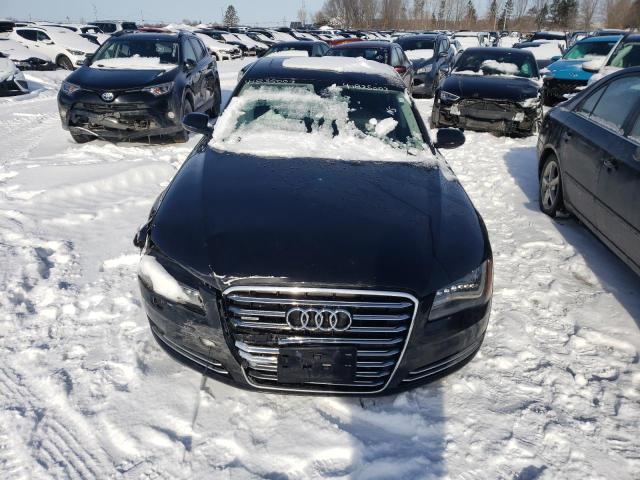 Photo 5 from auction – 2011 AUDI A8 QUATTRO with VIN WAUCVAFD4BN018065