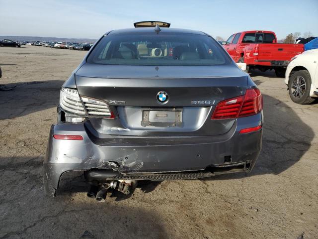Photo 6 from auction – 2015 BMW 528 XI with VIN WBA5A7C52FG143516