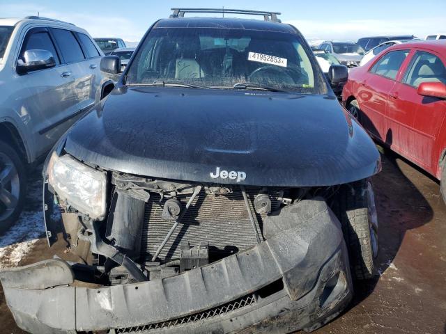 Photo 5 from auction – 2013 JEEP GRAND CHER with VIN 1C4RJFAGXDC641986