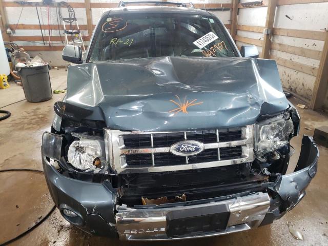 Photo 5 from auction – 2010 FORD ESCAPE LIM with VIN 1FMCU9EG5AKB42907