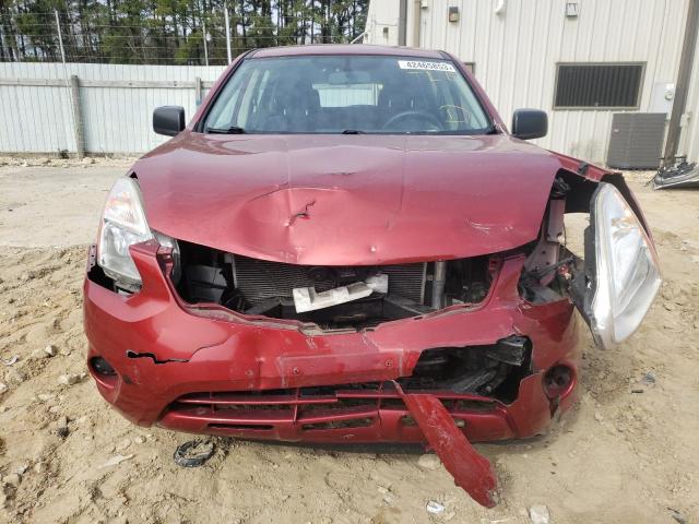Photo 5 from auction – 2011 NISSAN ROGUE S with VIN JN8AS5MV5BW299667