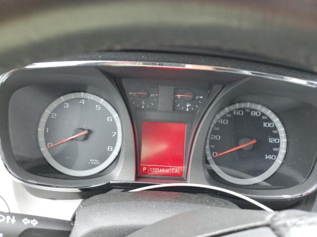 Photo 9 from auction – 2015 GMC TERRAIN SL with VIN 2GKFLRE3XF6233607