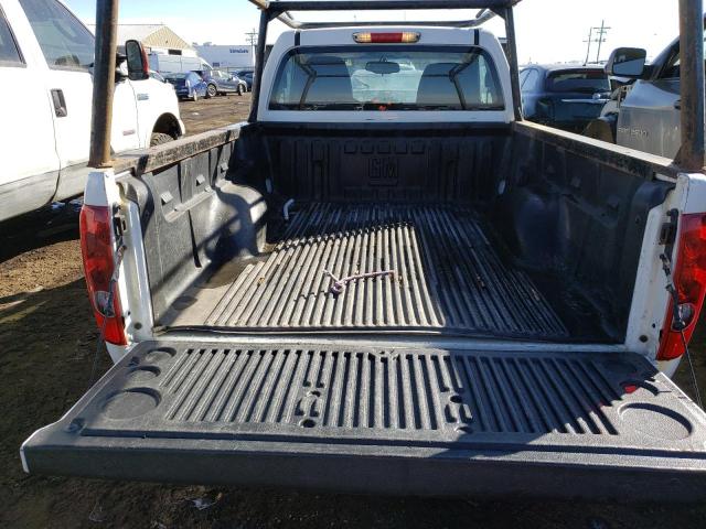 Photo 10 from auction – 2012 CHEVROLET COLORADO with VIN 1GCCSBF99C8151529
