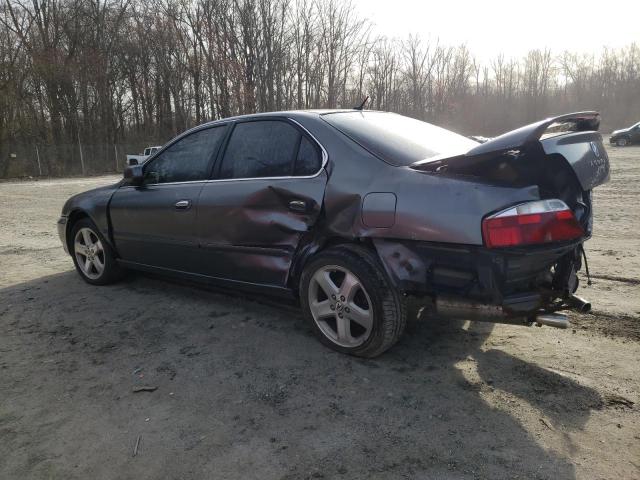 Photo 2 from auction – 2003 ACURA 3.2TL TYPE with VIN 19UUA569X3A069750