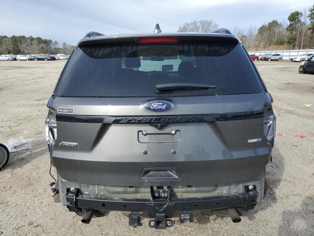 Photo 6 from auction – 2017 FORD EXPLORER S with VIN 1FM5K8GT1HGB28437