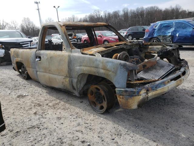Photo 4 from auction – 2000 CHEVROLET SILVERADO with VIN 1GCEC14W5YZ101785