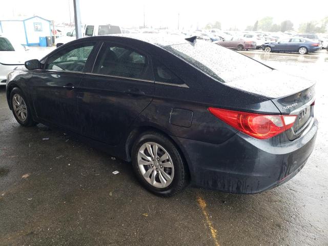 Photo 2 from auction – 2012 HYUNDAI SONATA GLS with VIN 5NPEB4AC9CH342179