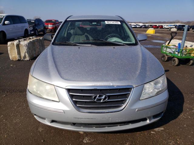 Photo 5 from auction – 2010 HYUNDAI SONATA GLS with VIN 5NPET4AC2AH596942