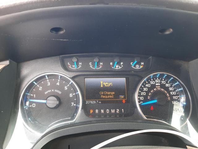 Photo 9 from auction – 2013 FORD F150 SUPER with VIN 1FTFW1ET2DKD84567