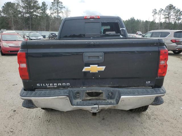 Photo 6 from auction – 2015 CHEVROLET SILVERADO with VIN 3GCUKREC0FG340210