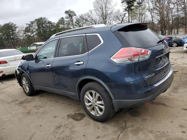 Photo 2 from auction – 2016 NISSAN ROGUE S with VIN KNMAT2MVXGP625617