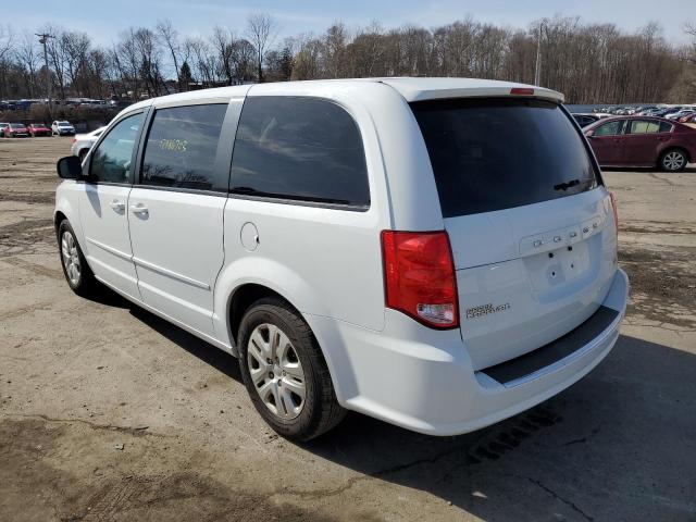 Photo 2 from auction – 2017 DODGE GRAND CARA with VIN 2C4RDGBG5HR755841