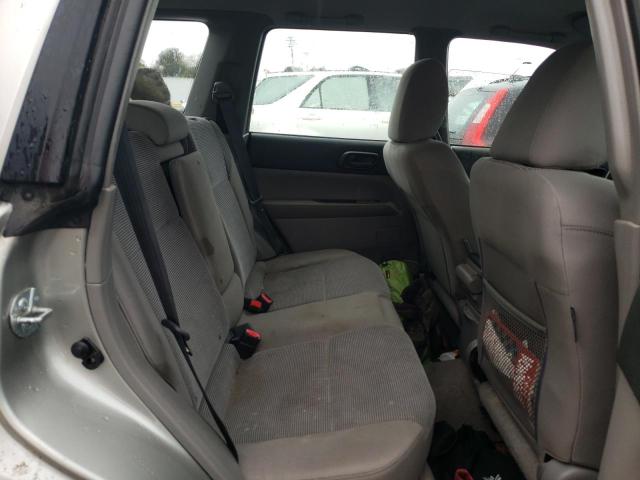 Photo 10 from auction – 2006 SUBARU FORESTER 2 with VIN JF1SG636X6H759908