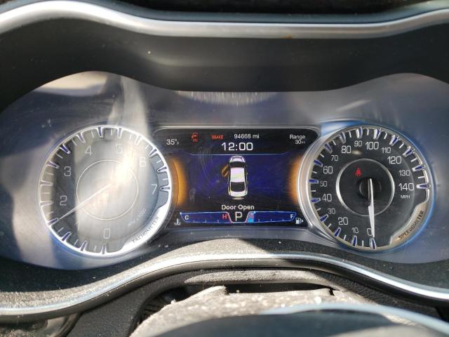 Photo 9 from auction – 2015 CHRYSLER 200 C with VIN 1C3CCCCB4FN536873