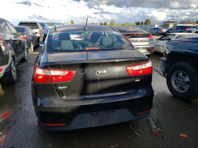 Photo 6 from auction – 2017 KIA RIO LX with VIN KNADM4A32H6021024