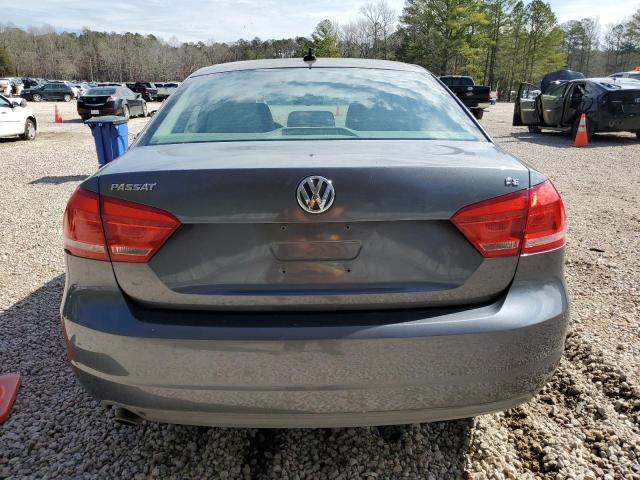 Photo 6 from auction – 2012 VOLKSWAGEN PASSAT SE with VIN 1VWBH7A37CC033984