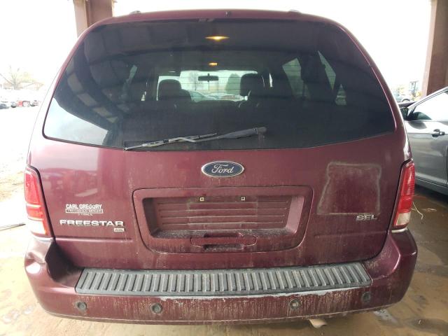 Photo 6 from auction – 2007 FORD FREESTAR S with VIN 2FMZA52287BA24874