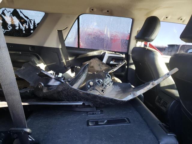 Photo 11 from auction – 2014 TOYOTA 4RUNNER SR with VIN JTEBU5JR7E5173043
