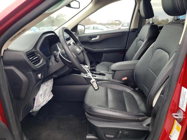 Photo 7 from auction – 2020 FORD ESCAPE TIT with VIN 1FMCU9J91LUA22939