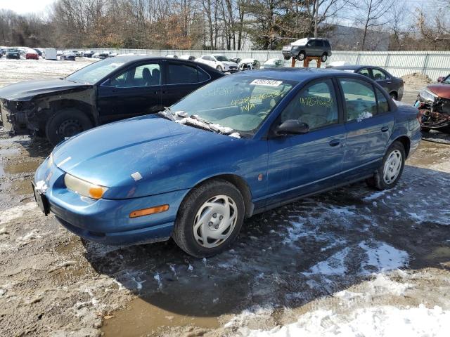 SATURN SL2 2000 with VIN 1G8ZK5279YZ198166 - Photo from auction