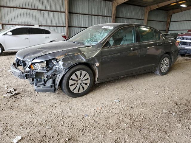 HONDA ACCORD LX 2012 with VIN 1HGCP2F33CA226538 - Photo from auction